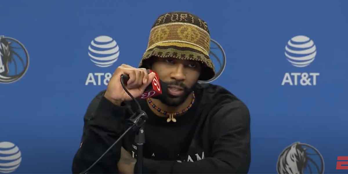 Kyrie Irving