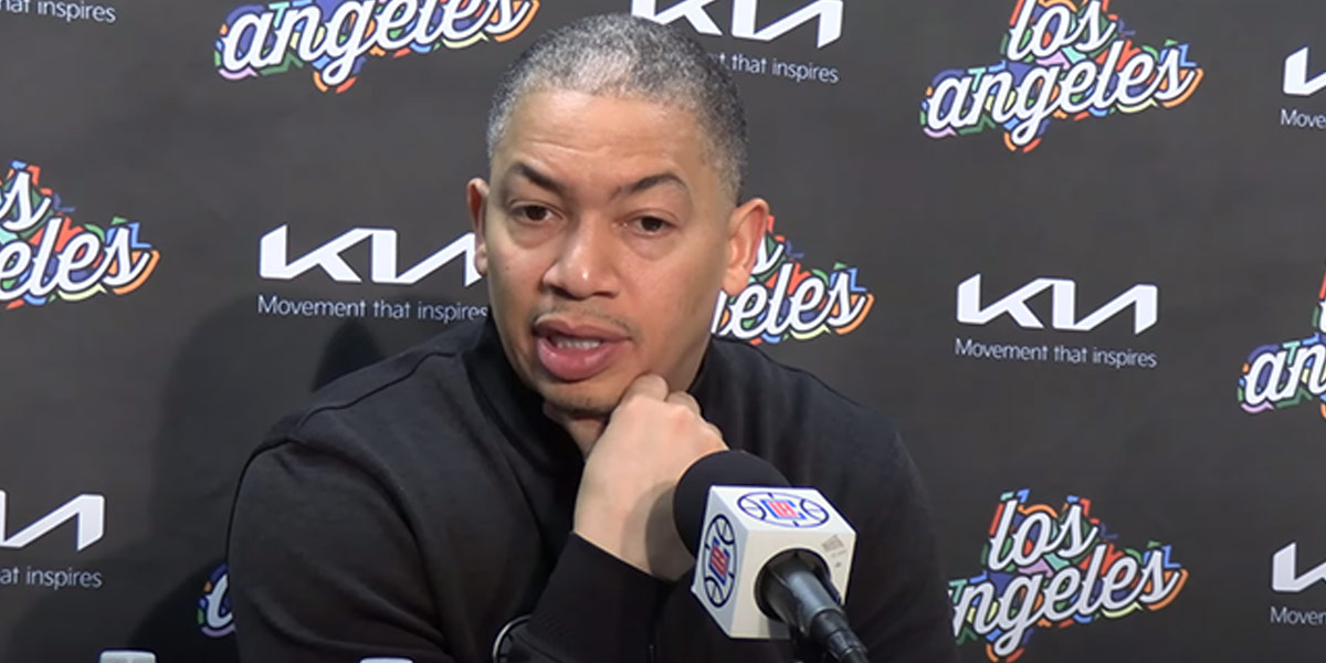 Coach Lue commenta la sconfitta contro i Kings