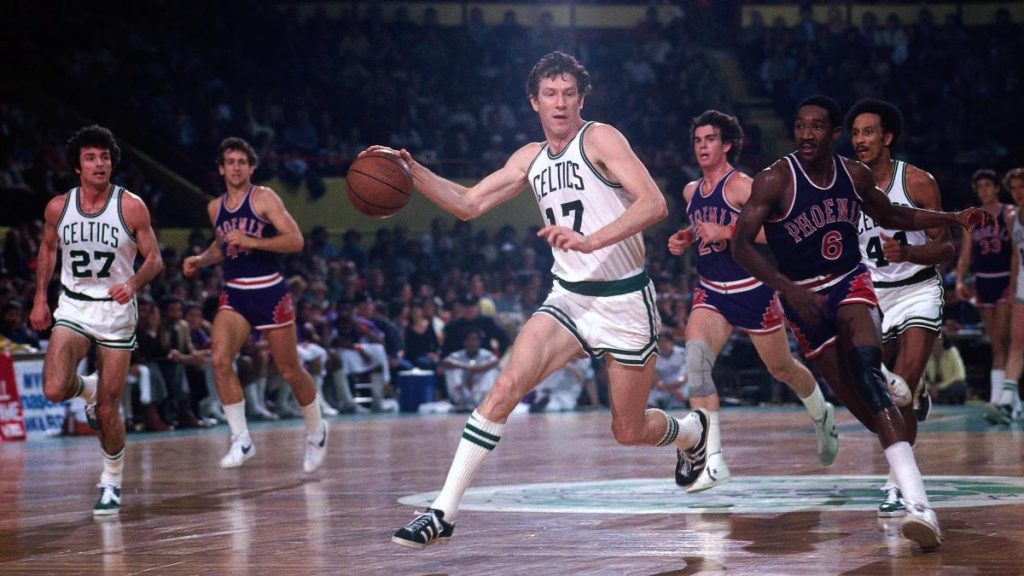 John Havlicek NBA Finals 1976