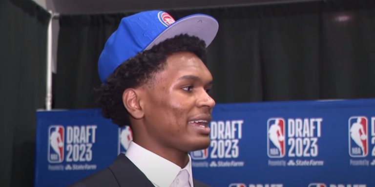 Ausar Thompson “Detroit crede in me, lavorerò ogni giorno” Dunkest