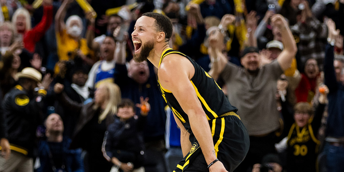 Stephen Curry Game Winner Suns