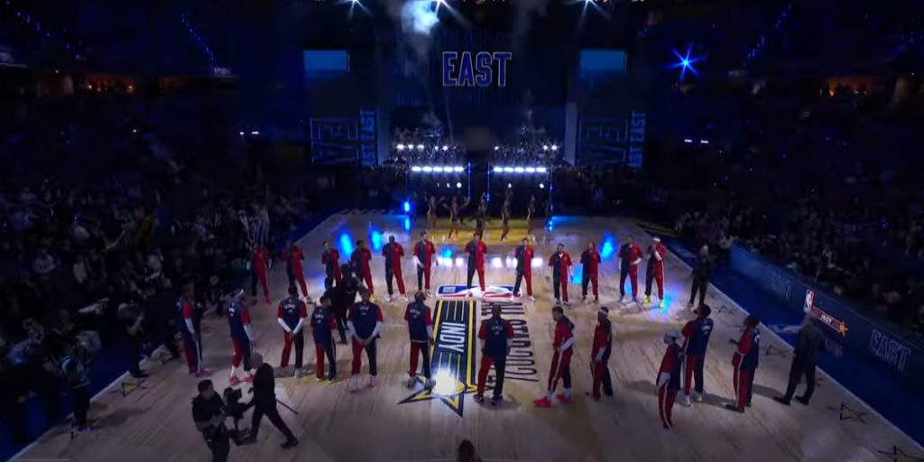NBA All-Star Game 2024 Eastern Conference