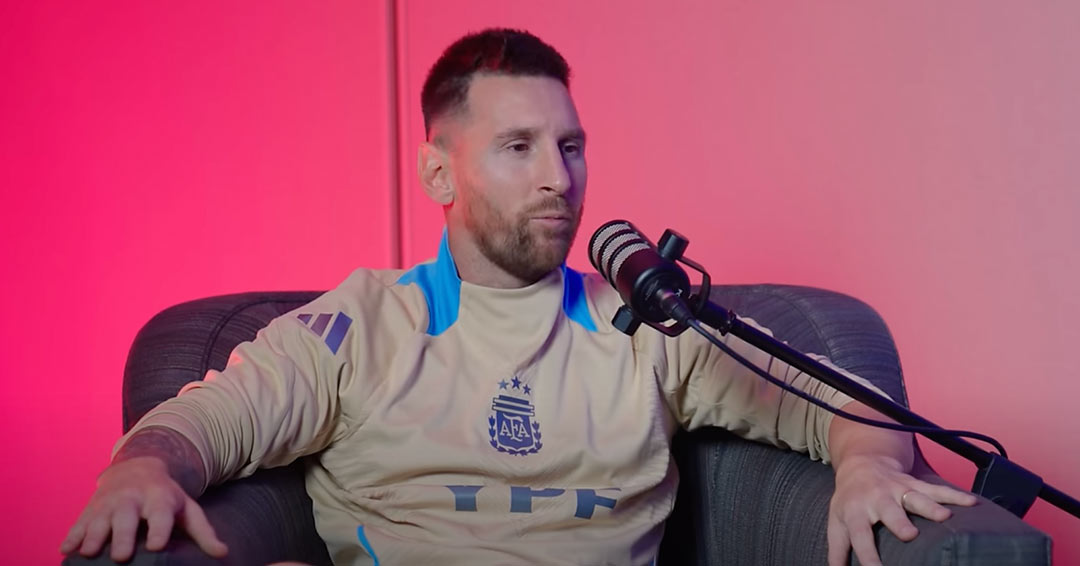 Lionel Messi a Clank!