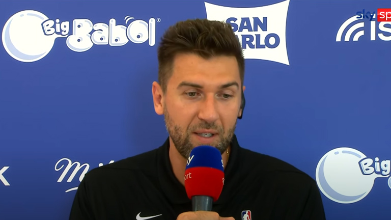 Andrea Bargnani Sky Sport