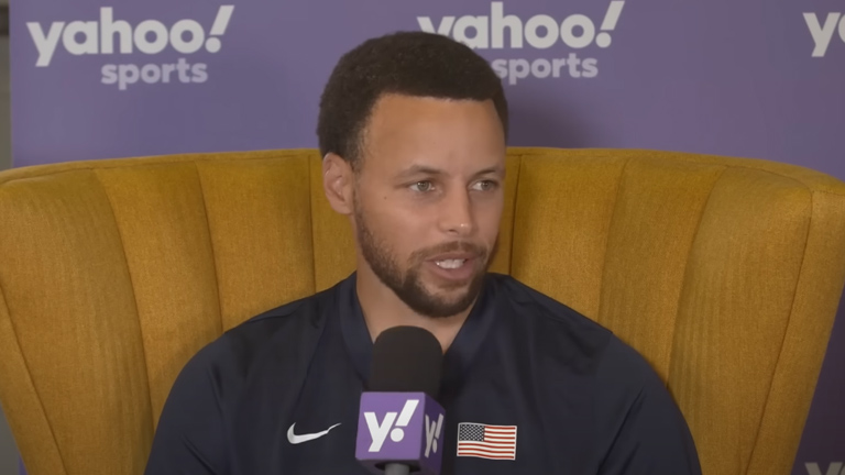 Steph Curry Team USA