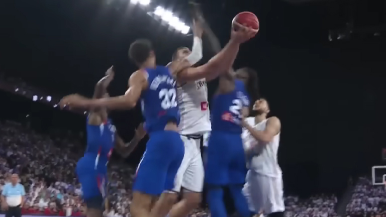 Nikola Jokic Vs Victor Wembanayma