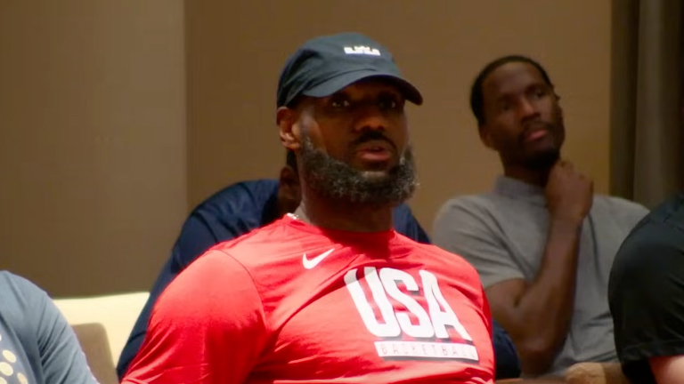 LeBron-James-Team-USA