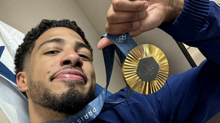 Tyrese Haliburton Team USA Olimpiadi