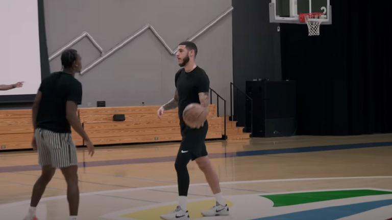 Lonzo Ball