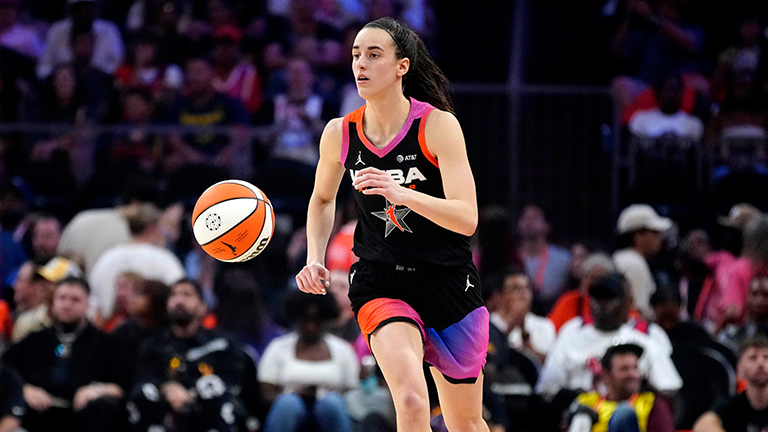 Caitlin Clark Indiana Fever WNBA