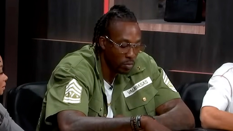 Dwight Howard Celebrity Poker Tour
