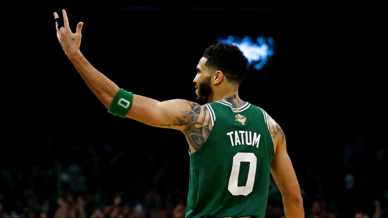 Jayson Tatum Boston Celtics