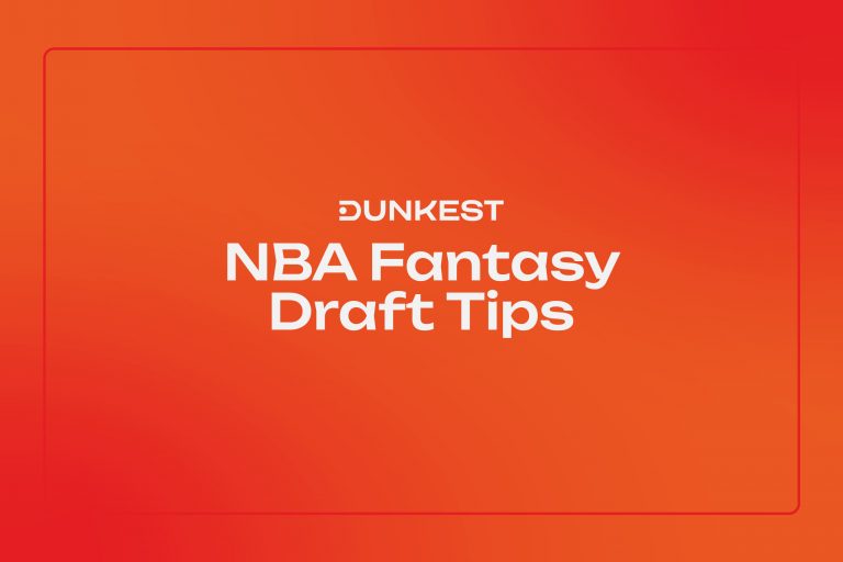 Dunkest NBA Fantasy, tips on who to pick in the Draft Dunkest