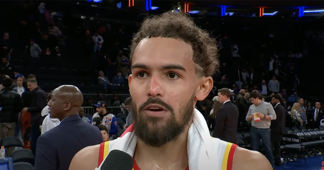 Trae-Young