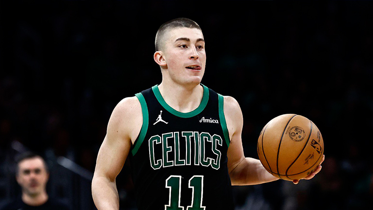 USA Today Payton Pritchard Boston Celtics