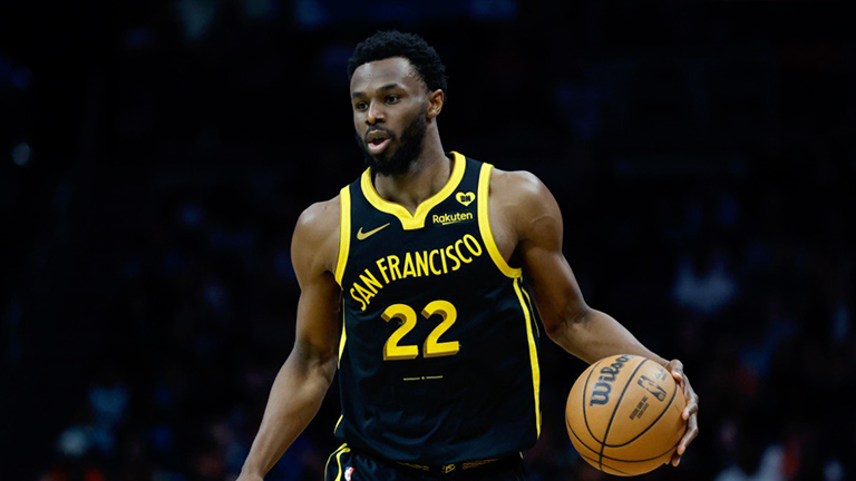 USA Today Andrew Wiggins Golden State Warriors