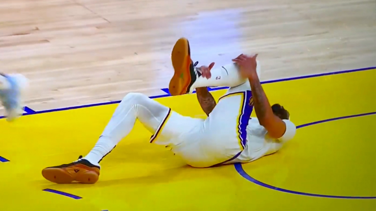 Anthony Davis Injury