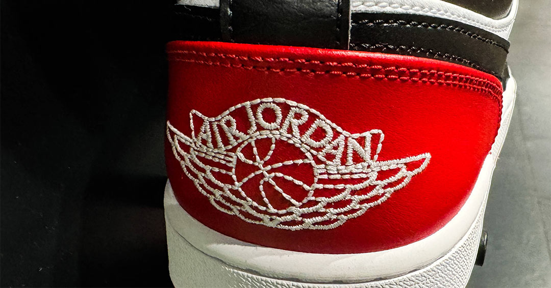 Il logo di Air Jordan