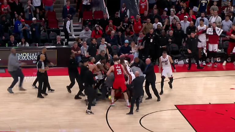 Herro Vs Thompson