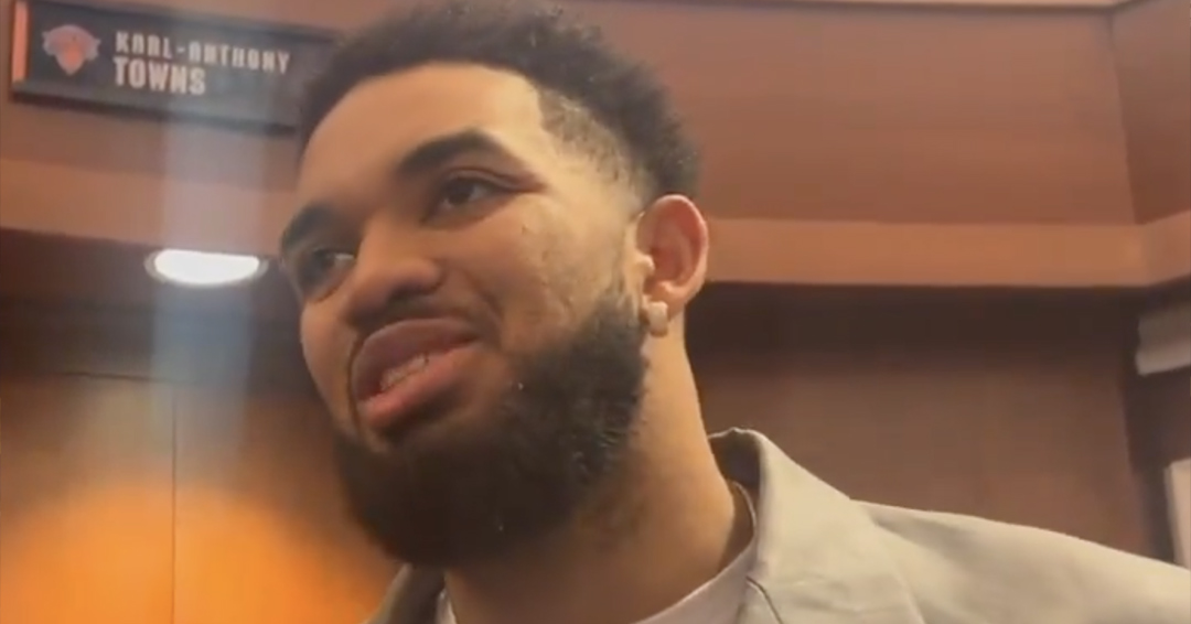 Karl-Anthony Towns
