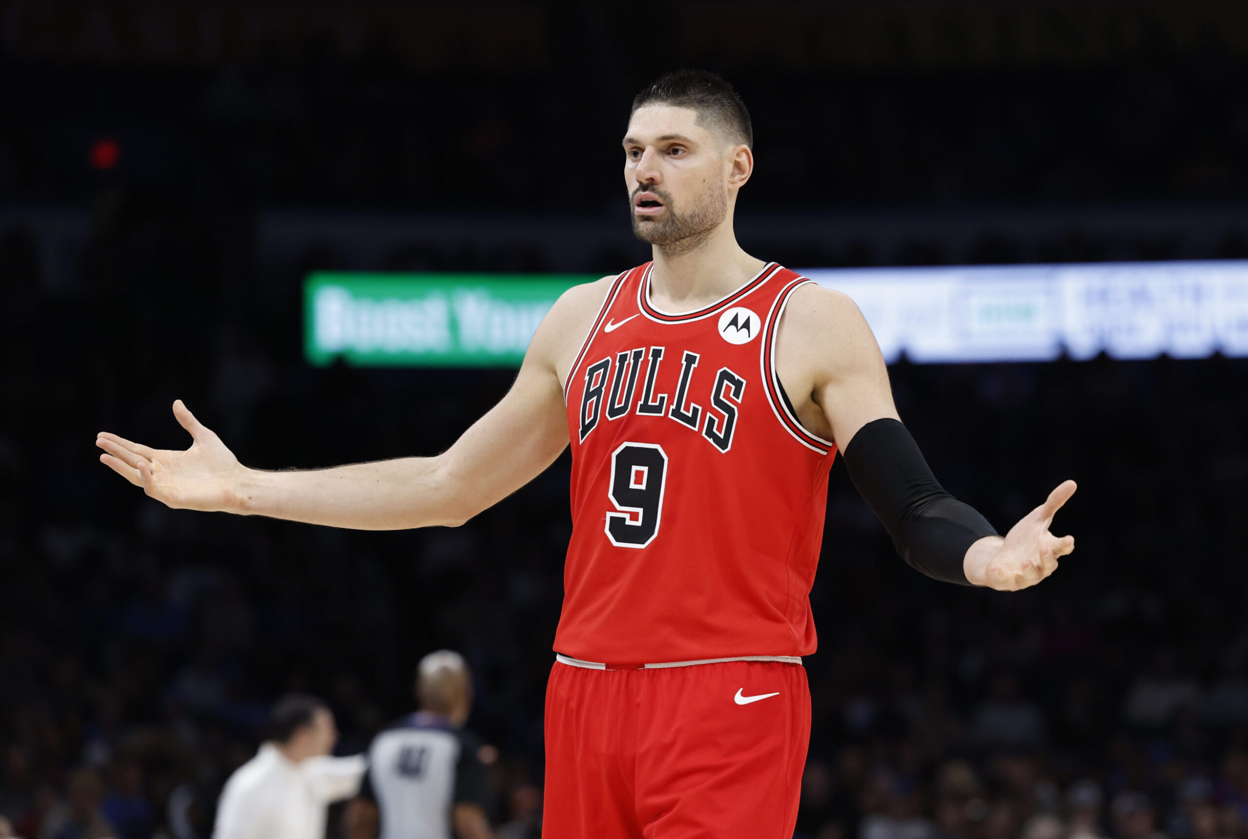 USA Today Nikola Vucevic