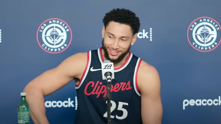 Ben Simmons Clippers