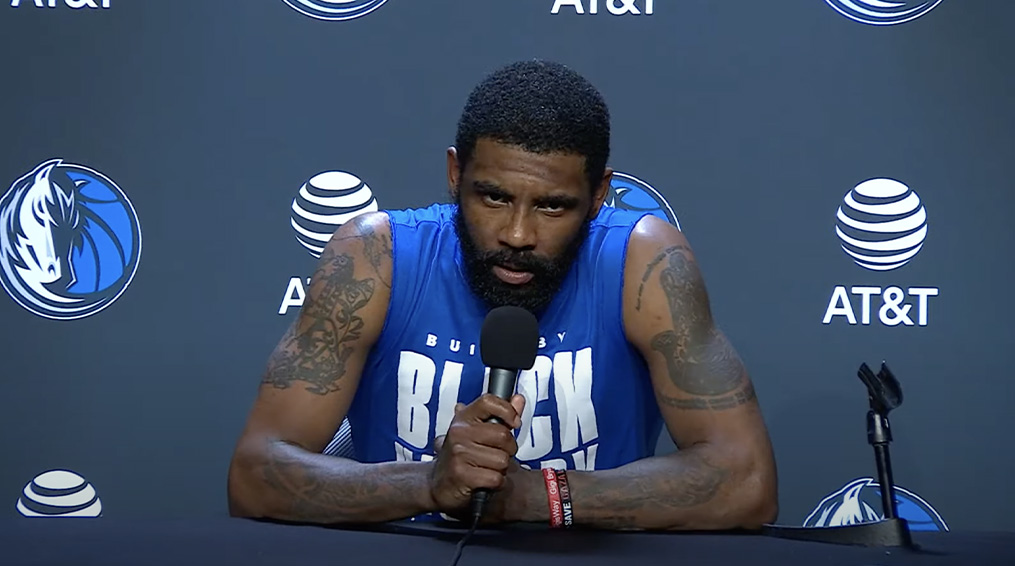 Kyrie Irving