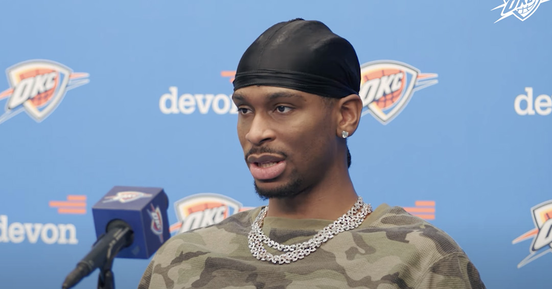 Shai-Gilgeous-Alexander