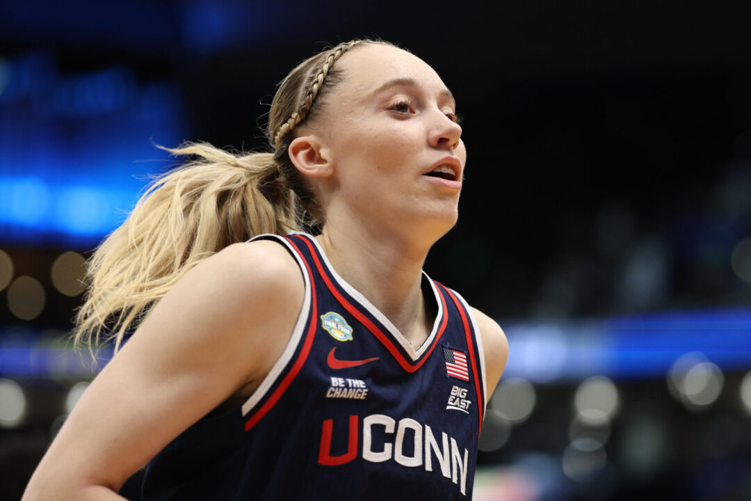 Paige Bueckers alle Finali Nazionali NCAA 2025 con Uconn