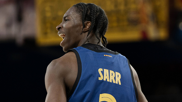 Dame Sarr Barcellona Duke