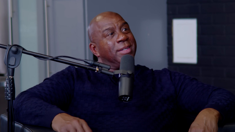 Magic Johnson