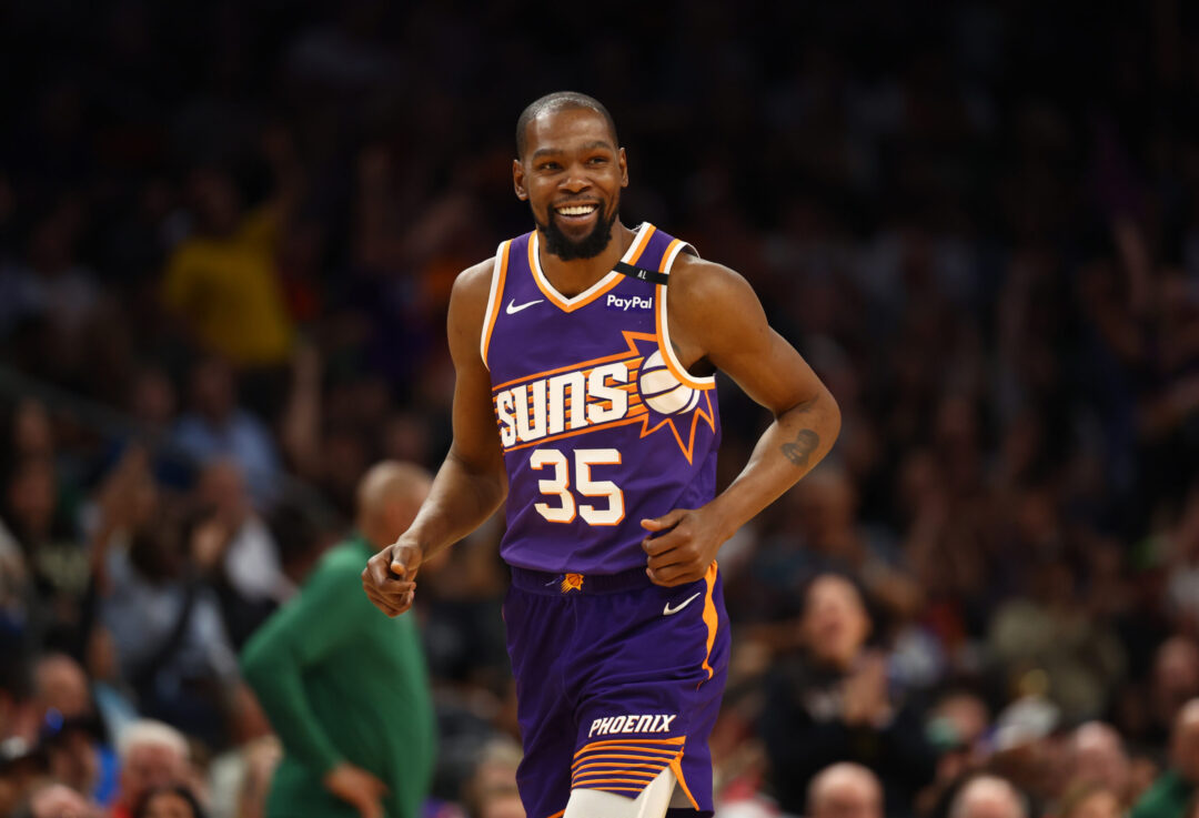 Kevin Durant Phoenix Suns