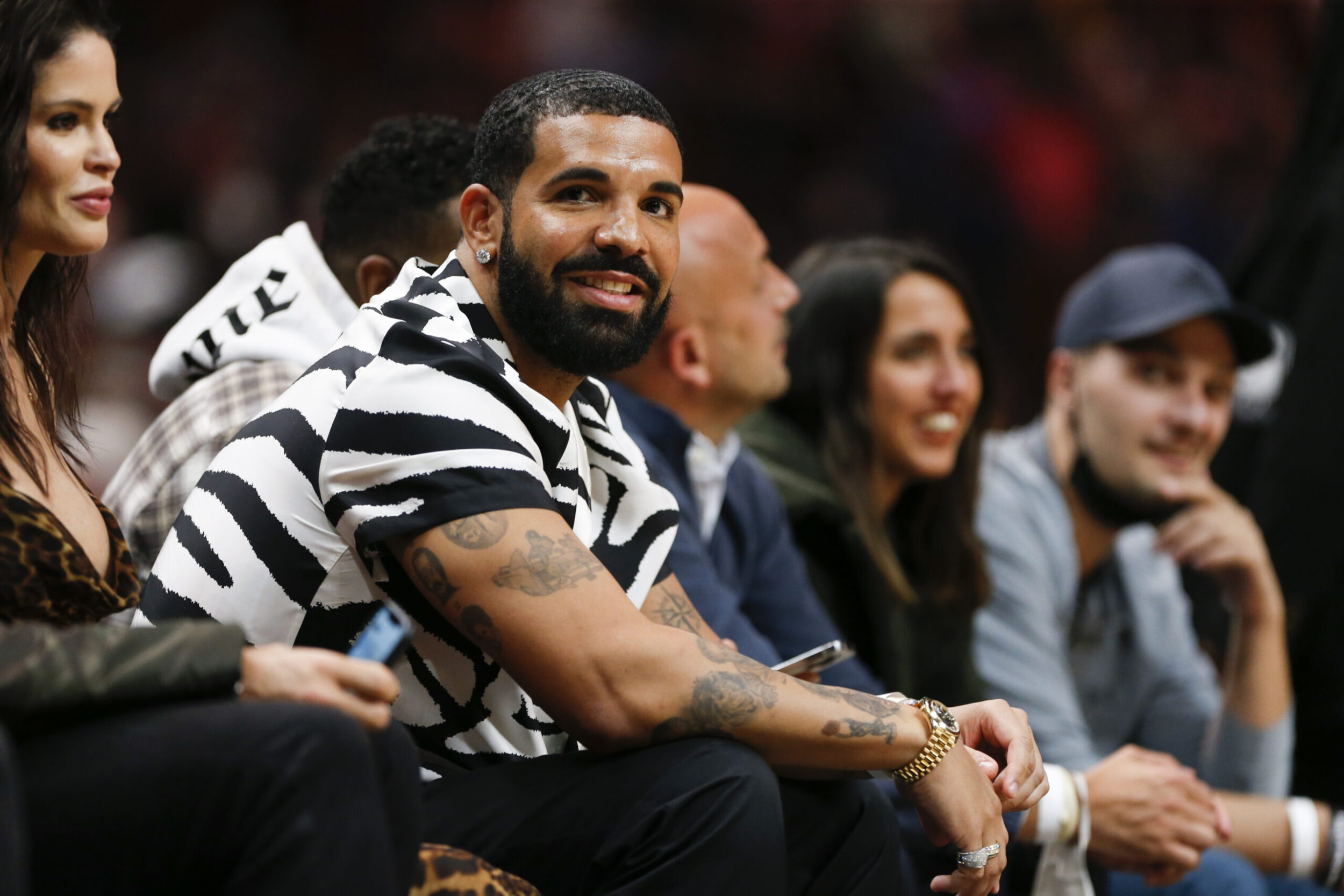 Drake NBA