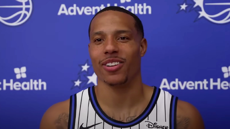 Desmond Bane Orlando Magic