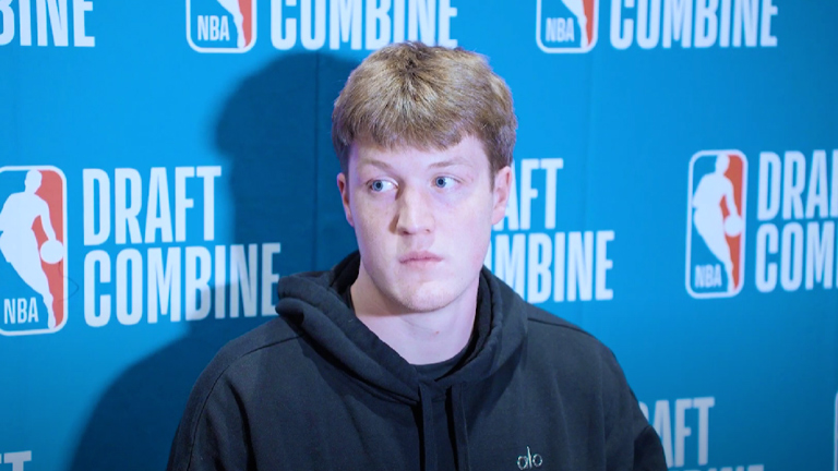 Kon Knueppel NBA Draft 2025