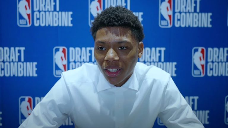 Ace Bailey NBA Draft 2025