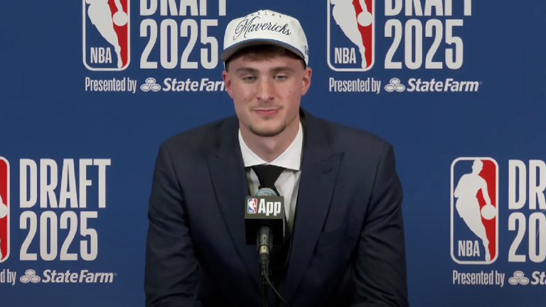 Cooper Flagg NBA Draft 2025 Mavs