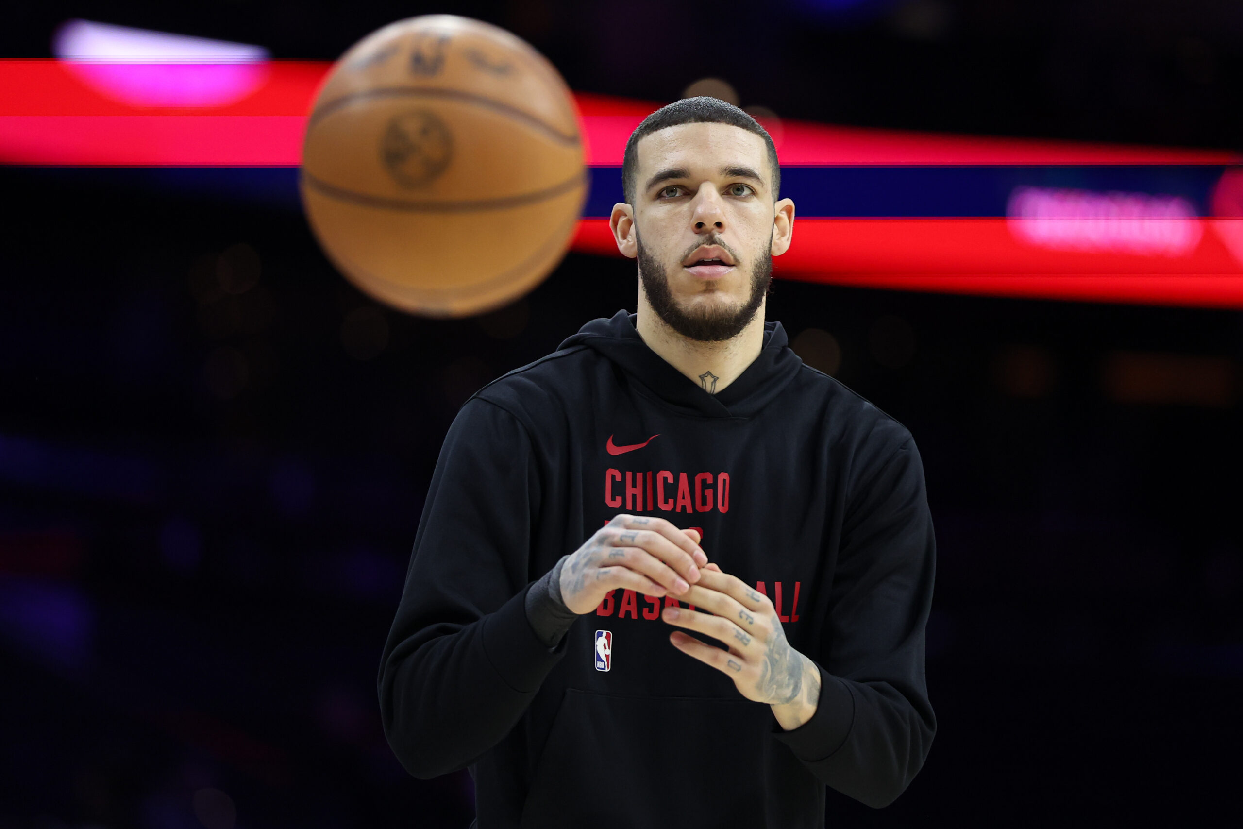 Lonzo Ball NBA