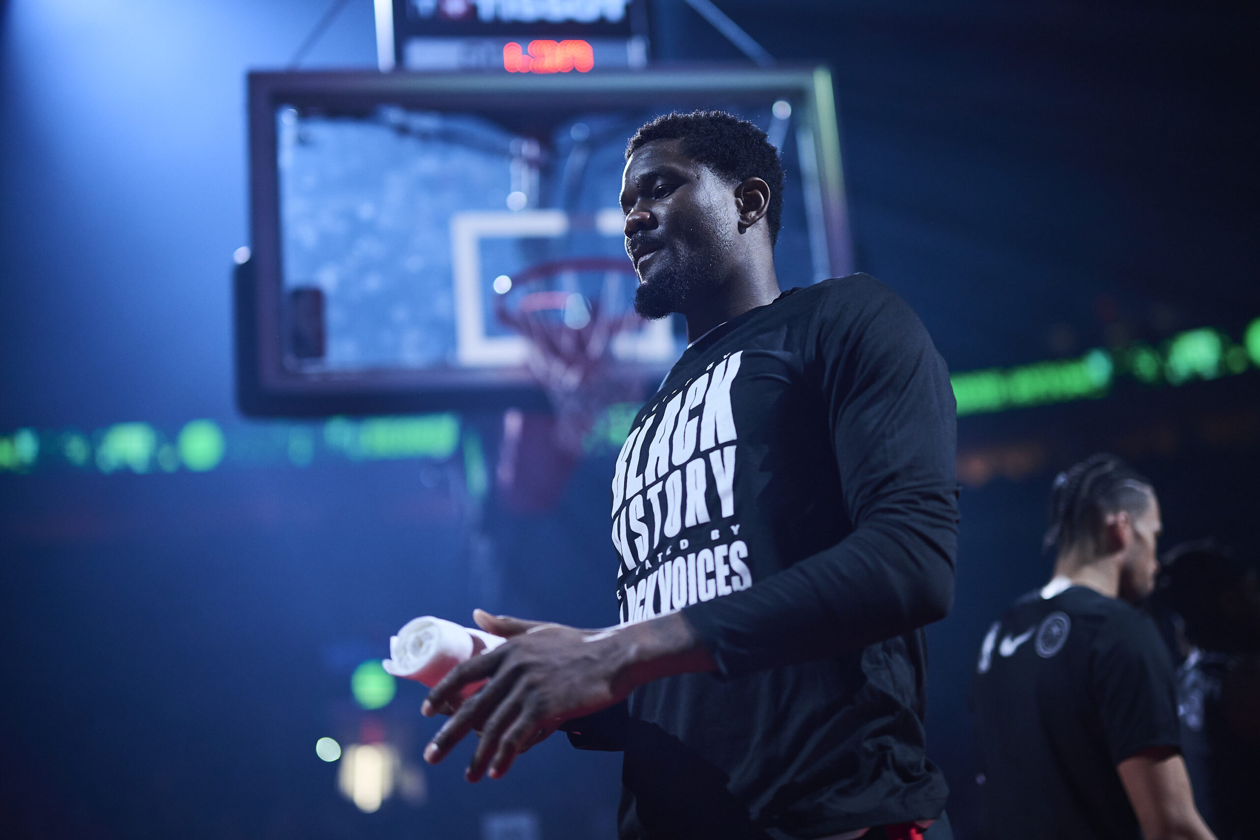 Deandre Ayton