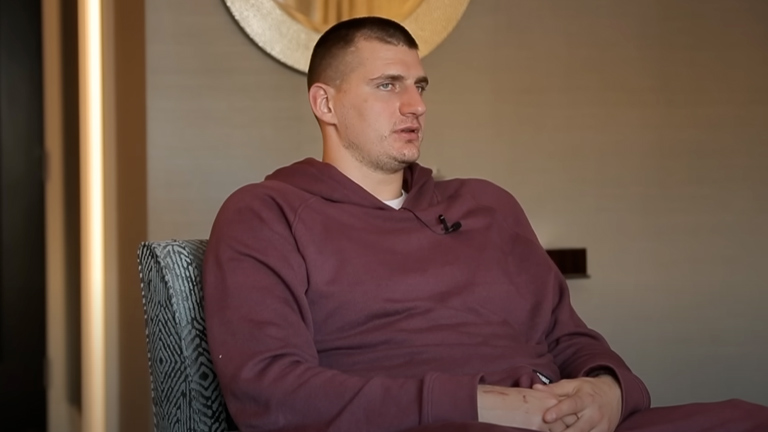 Nikola Jokic