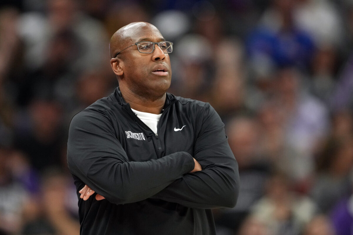 Mike Brown, ex Head Coach dei Sacramento Kings