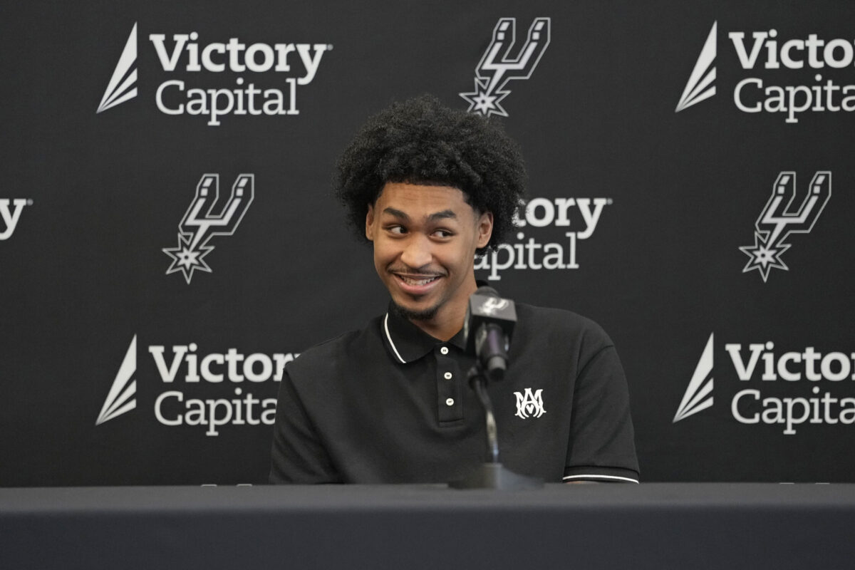 Dylan Harper, seconda scelta al Draft dei San Antonio Spurs