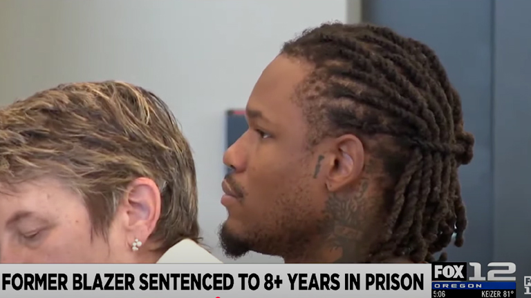 Ben McLemore sentenced
