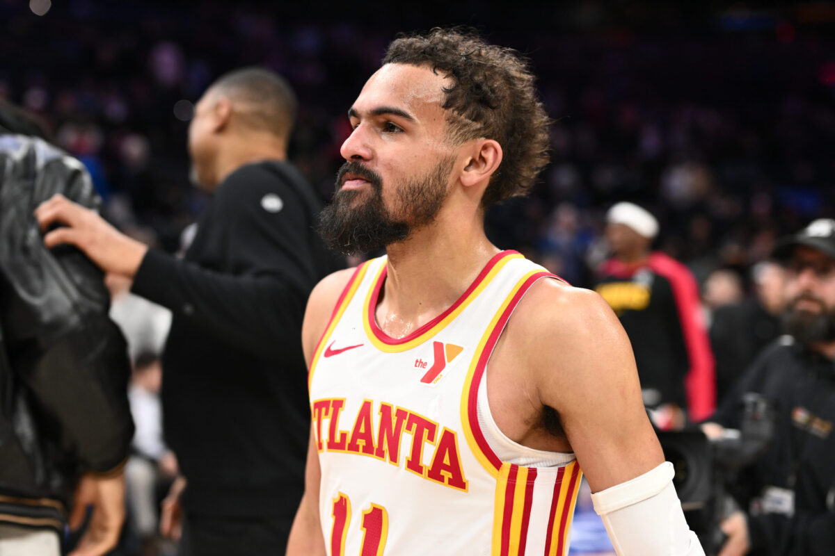 Trae Young, Atlanta Hawks