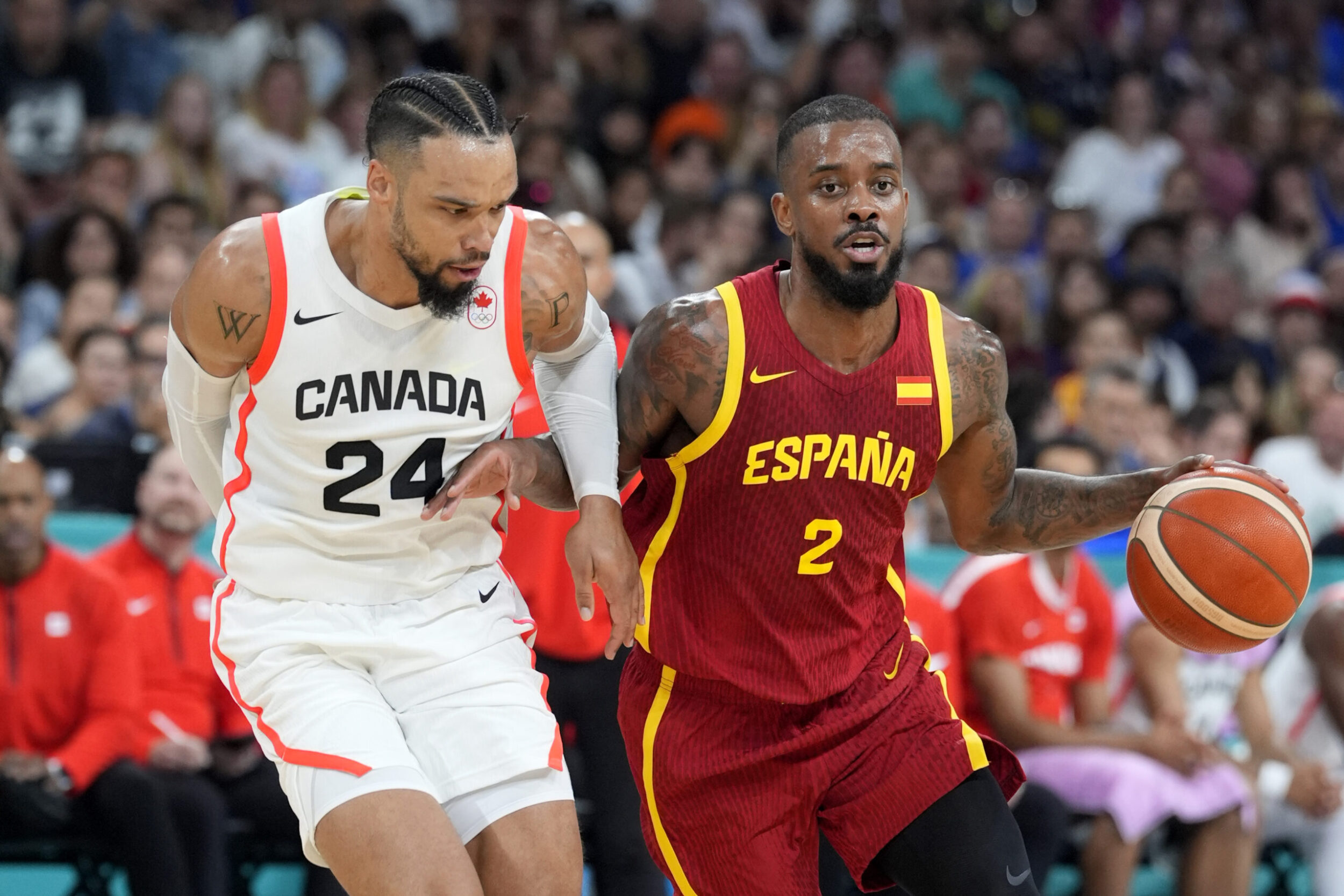 Lorenzo Brown Dillon Brooks