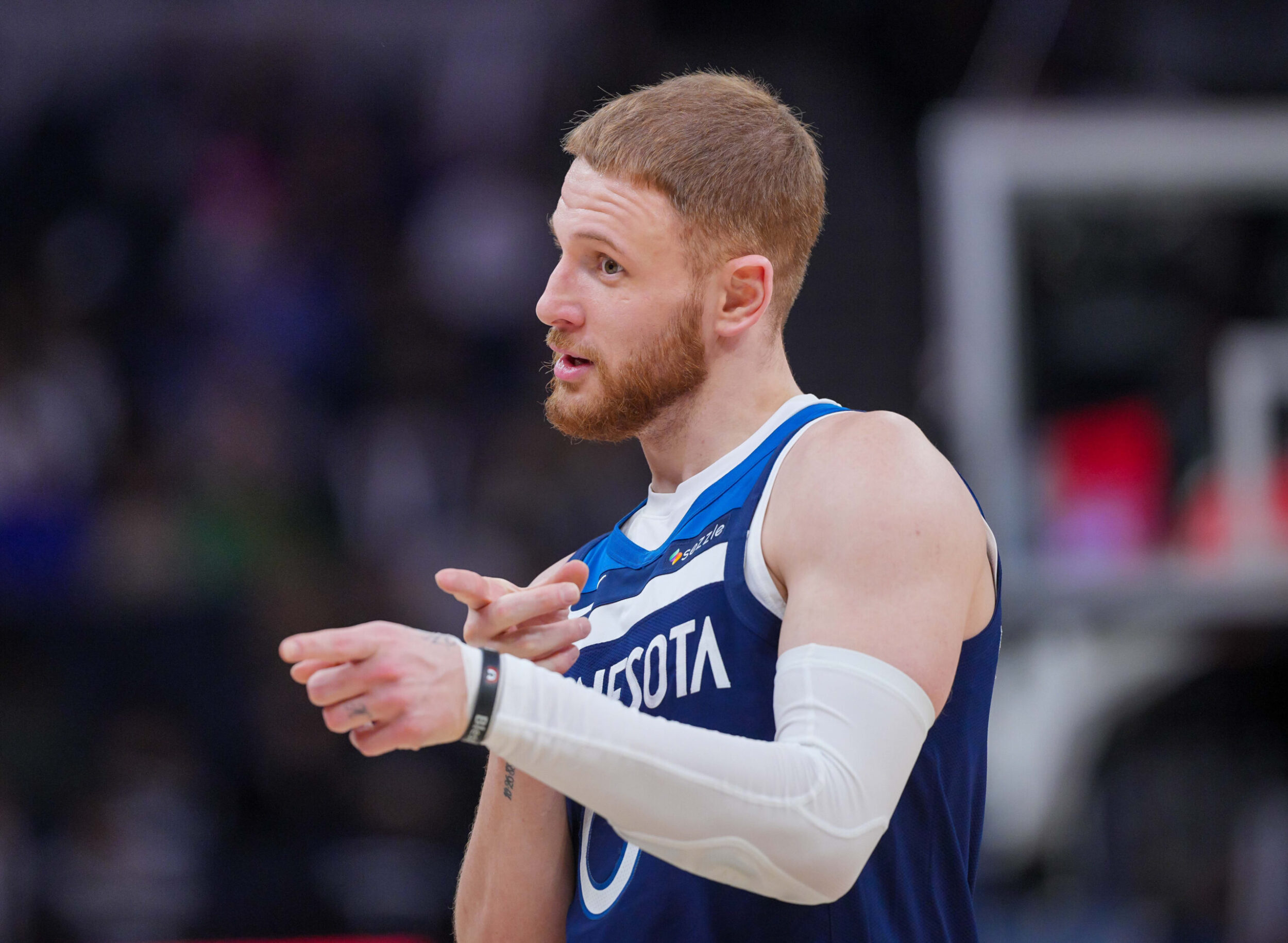 Donte DiVincenzo NBA