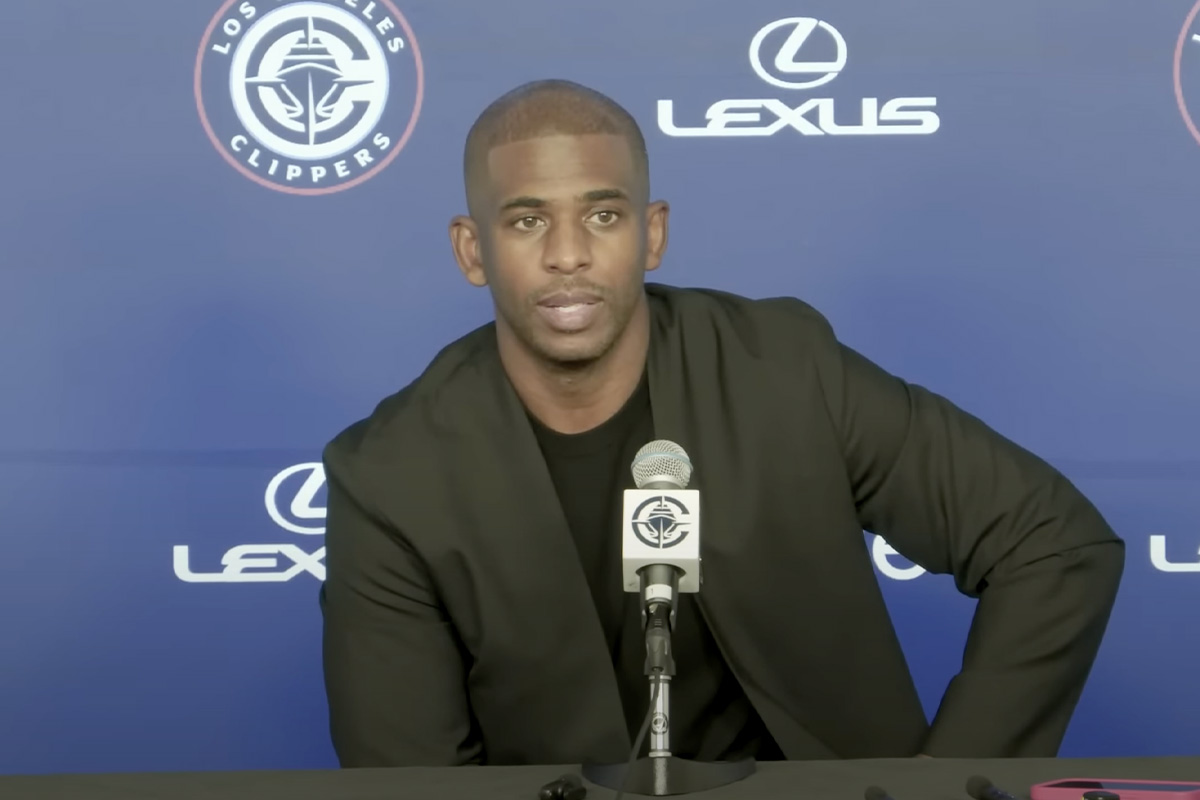 Chris-Paul