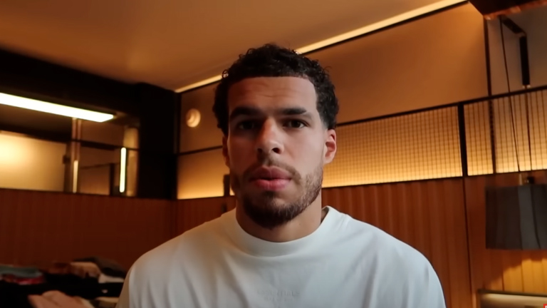 Michael Porter Jr Podcast