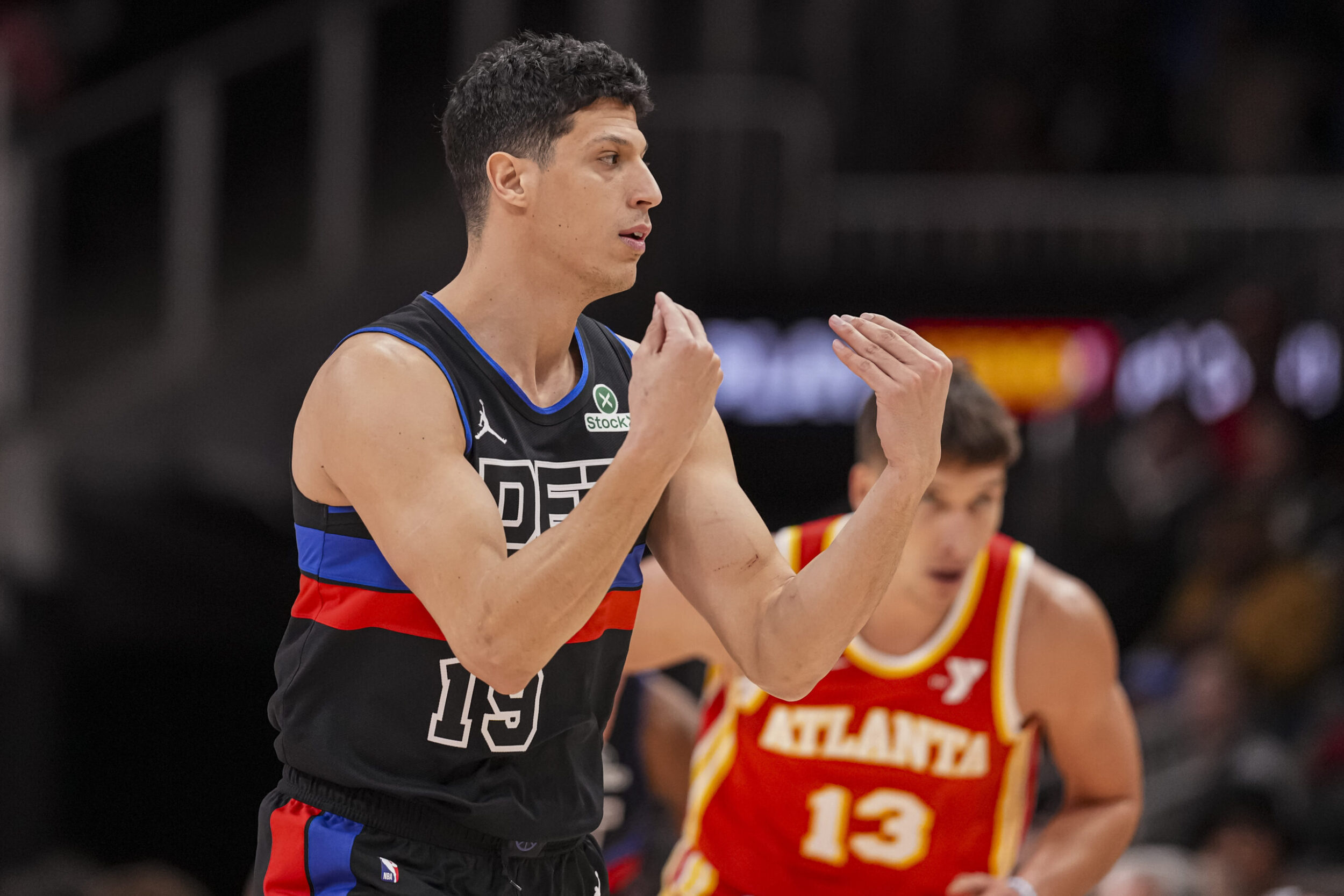 Simone Fontecchio NBA