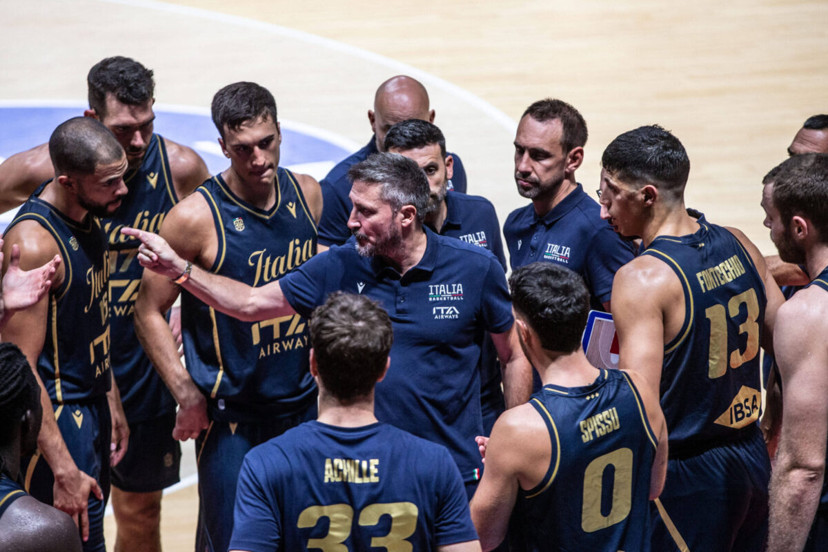 Italbaske Eurobasket 2025